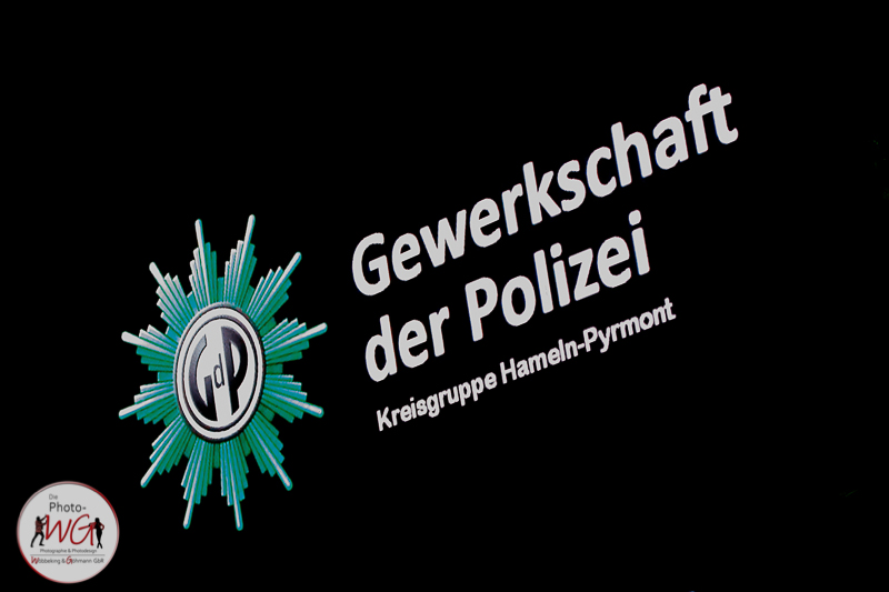 50. Polizeiball in Hameln